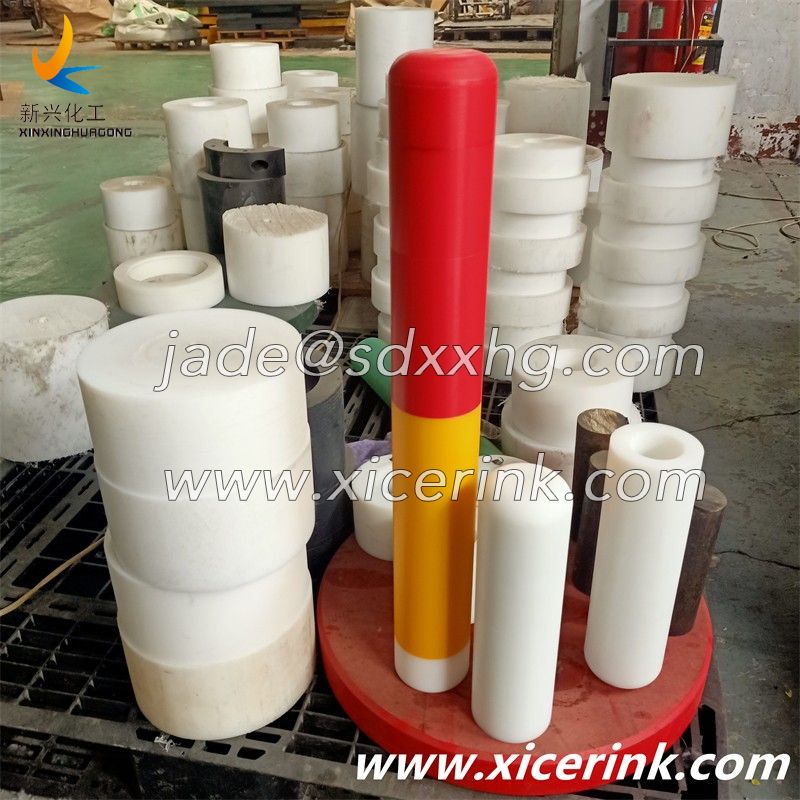 UHMWPE Wear resistant block