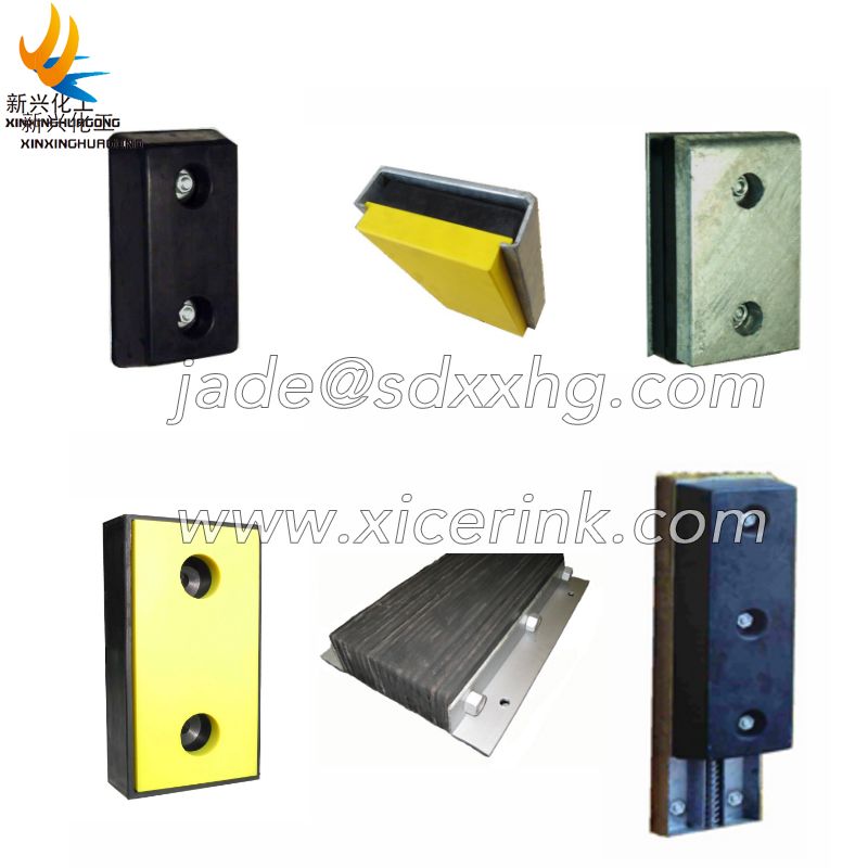 Universal Dock Bumper UHMWPE Dock Bumpers