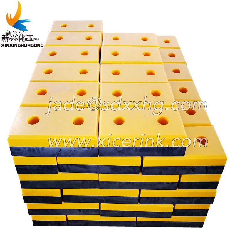 Universal Dock Bumper UHMWPE Dock Bumpers