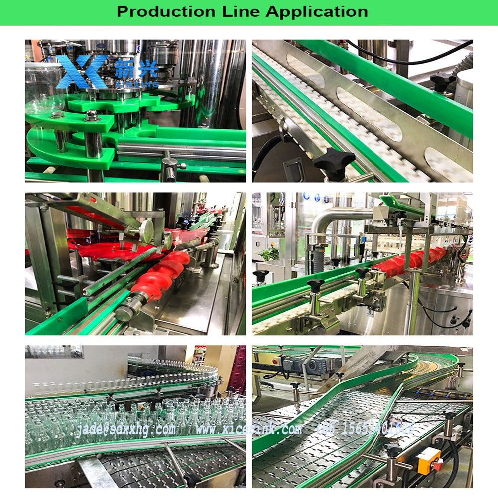 PE chain guide/Chain guide rail for product machinery/wear-resistant and non-jumping chain